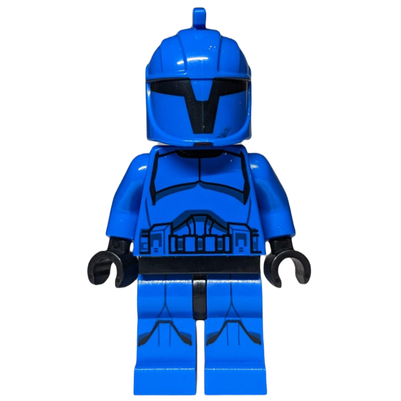 Sénat commando, jambes imprimées (Senate Commando, Printed Legs)