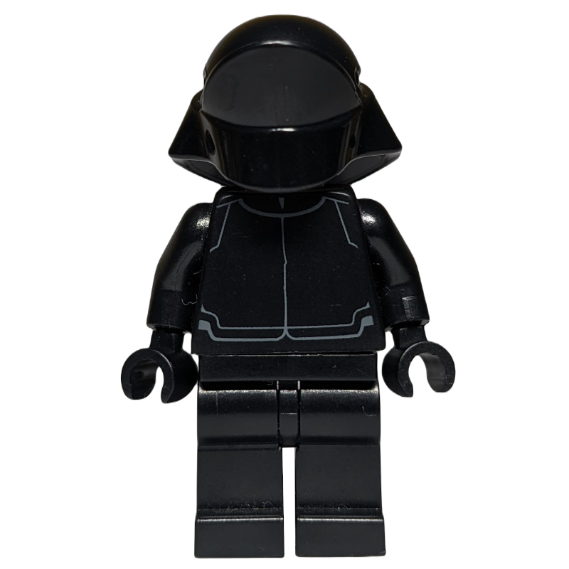 Membre d'équipage de première commande / ingénieur de flotte / artilleur, peau de nougat clair (First Order Crew Member / Fleet Engineer / Gunner, Light Nougat Skin)