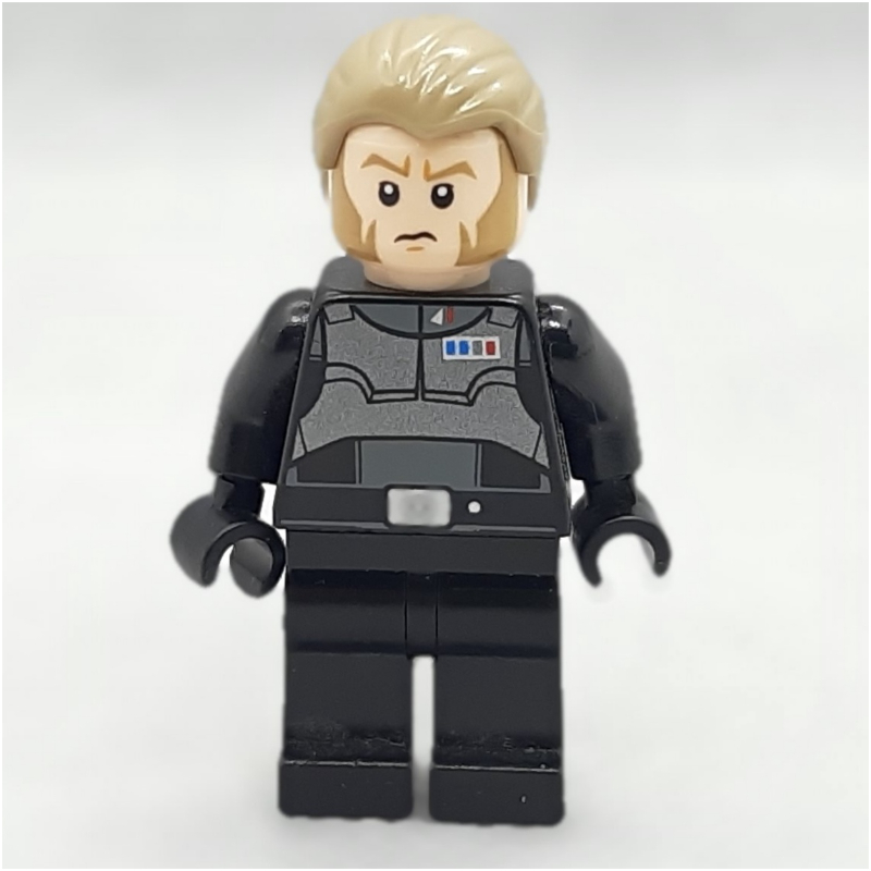 Agent alexsandr kallus, cheveux (Agent Alexsandr Kallus, Hair)