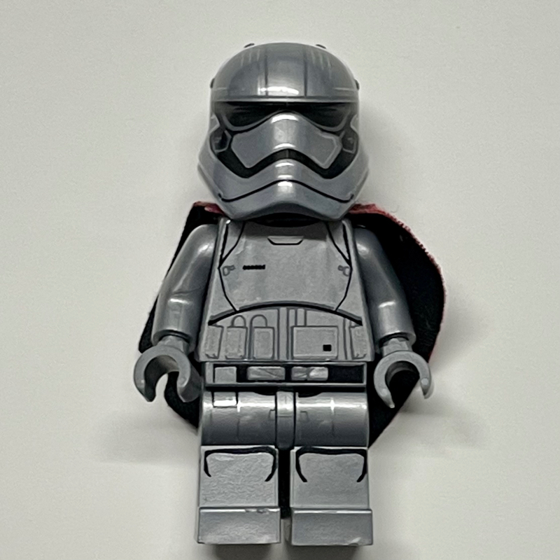 Capitaine phasma (Captain Phasma)
