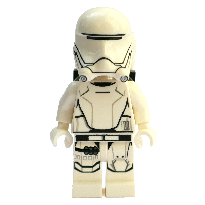 Premier ordre flametrooper avec support de cou (First Order Flametrooper with Neck Bracket)