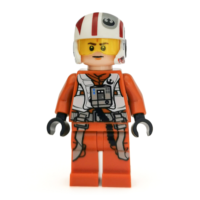 Résistance pilote X-wing (Resistance Pilot X-wing)