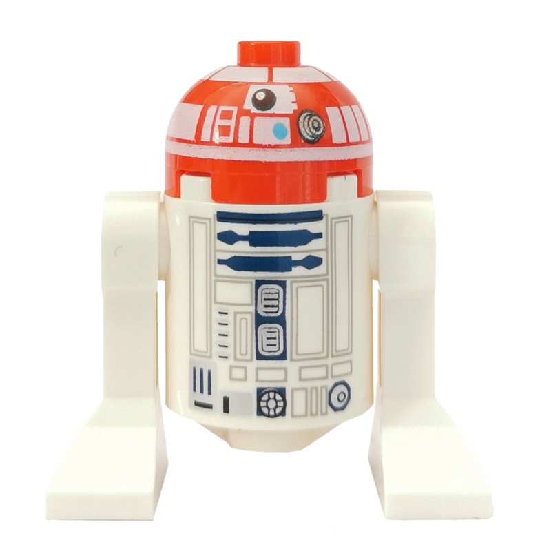 Droïde astromécano, r3-t2 (Astromech Droid, R3-T2)
