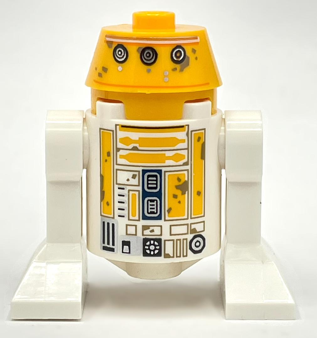 Droïde astromécano, r5-a2 (Astromech Droid, R5-A2)