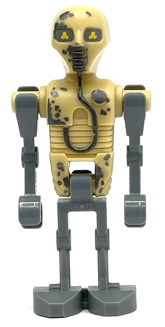 2-1b droïde médical, torse beige (2-1B Medical Droid, Tan Torso)