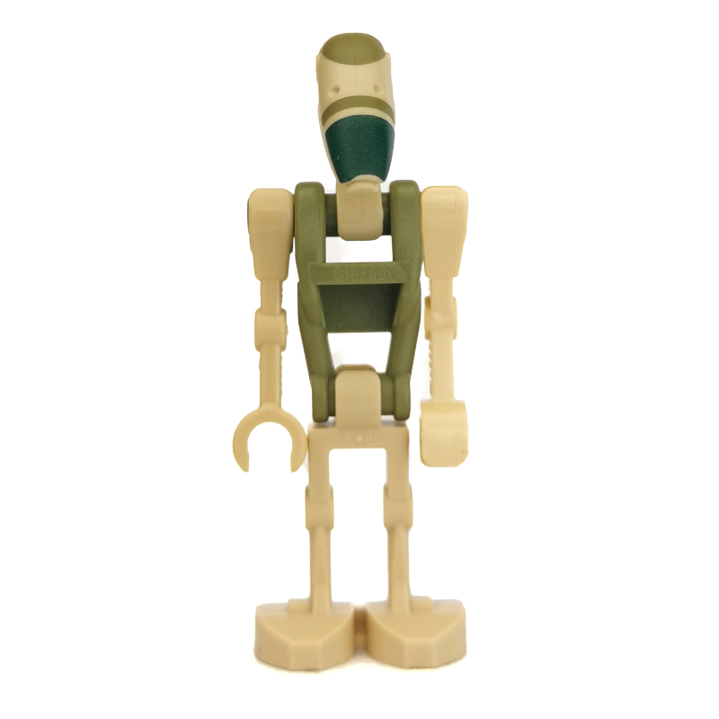 Droïde de combat, kashyyyk (Battle Droid, Kashyyyk)