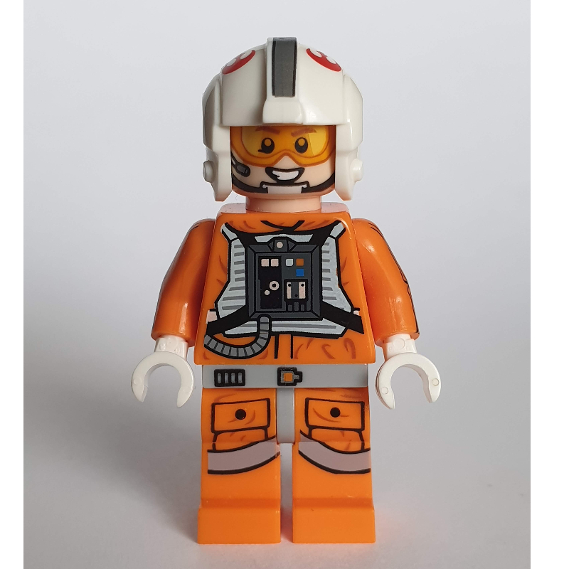 Will scotian / canonnier snowspeeder (Will Scotian / Snowspeeder Gunner)