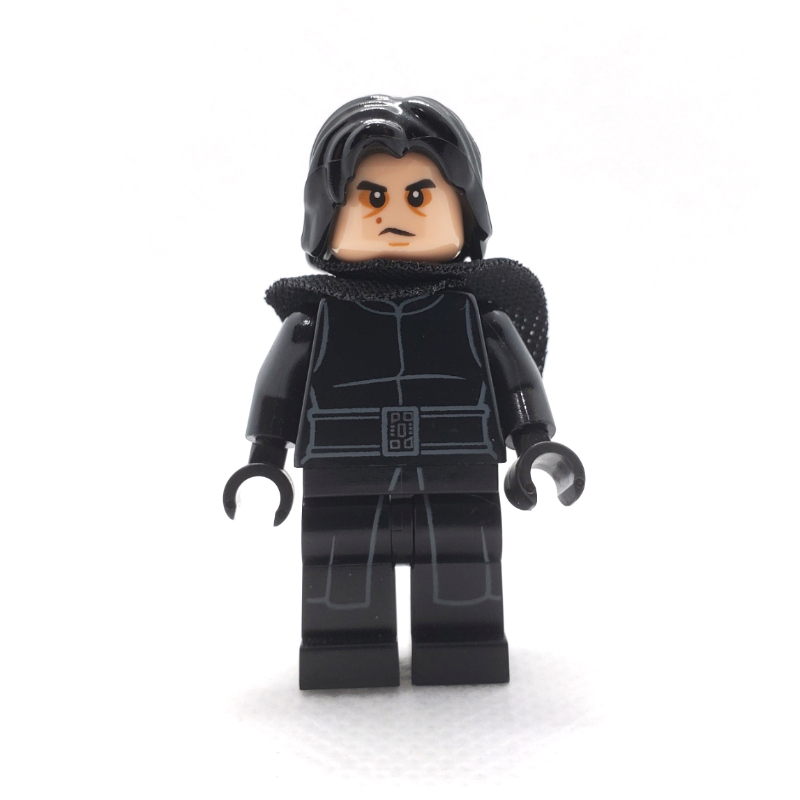 Kylo Ren, mains noires, 23901 cape (Kylo Ren, Black Hands, 23901 Cape)