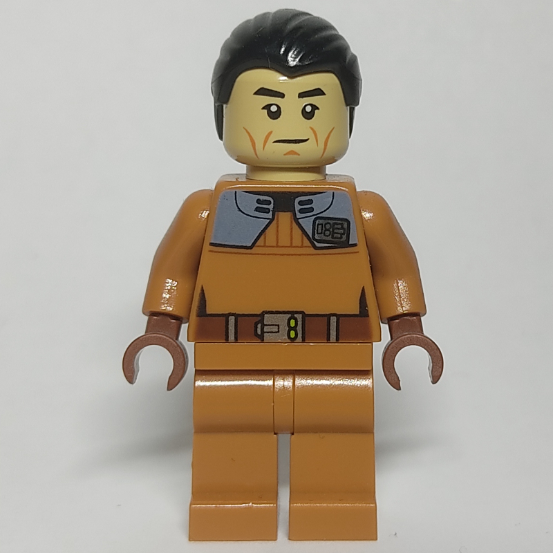 Commandant Sato (Commander Sato)