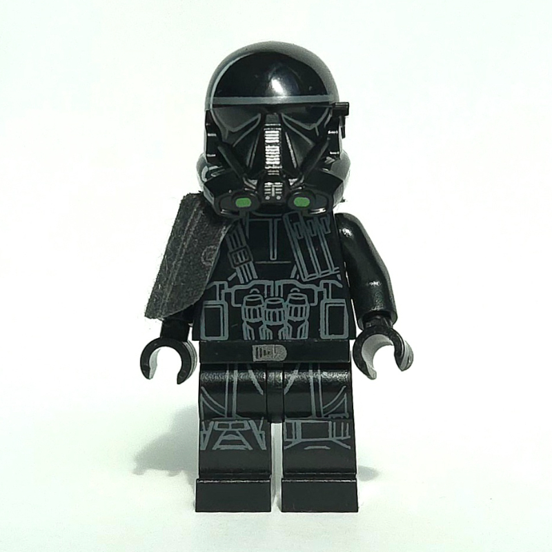Soldat de la mort impérial / spécialiste / commandant (Imperial Death Trooper / Specialist / Commander)