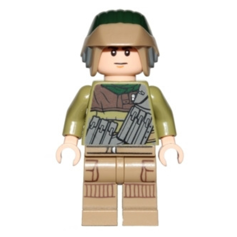 Caporal eskro casrich / rebel trooper (Corporal Eskro Casrich / Rebel Trooper)