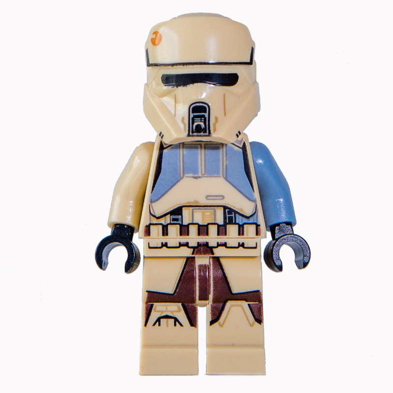 Scarif Stormtrooper / capitaine de shoretrooper (Scarif Stormtrooper / Shoretrooper Captain)