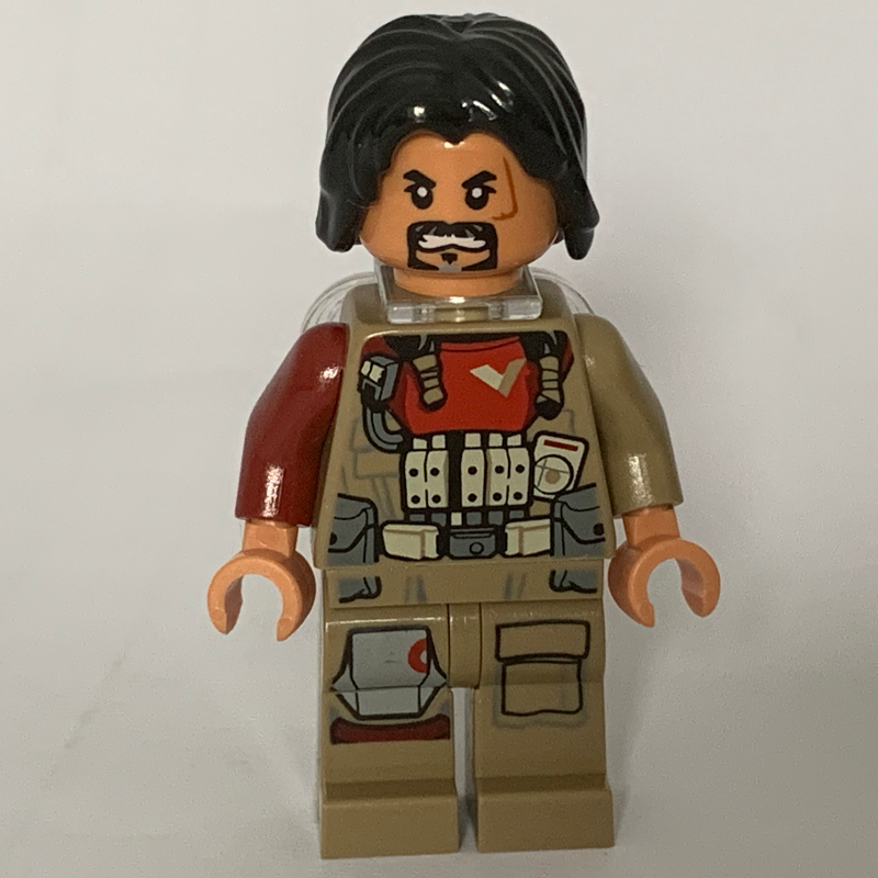 Baze Malbus avec support de cou (Baze Malbus with Neck Bracket)