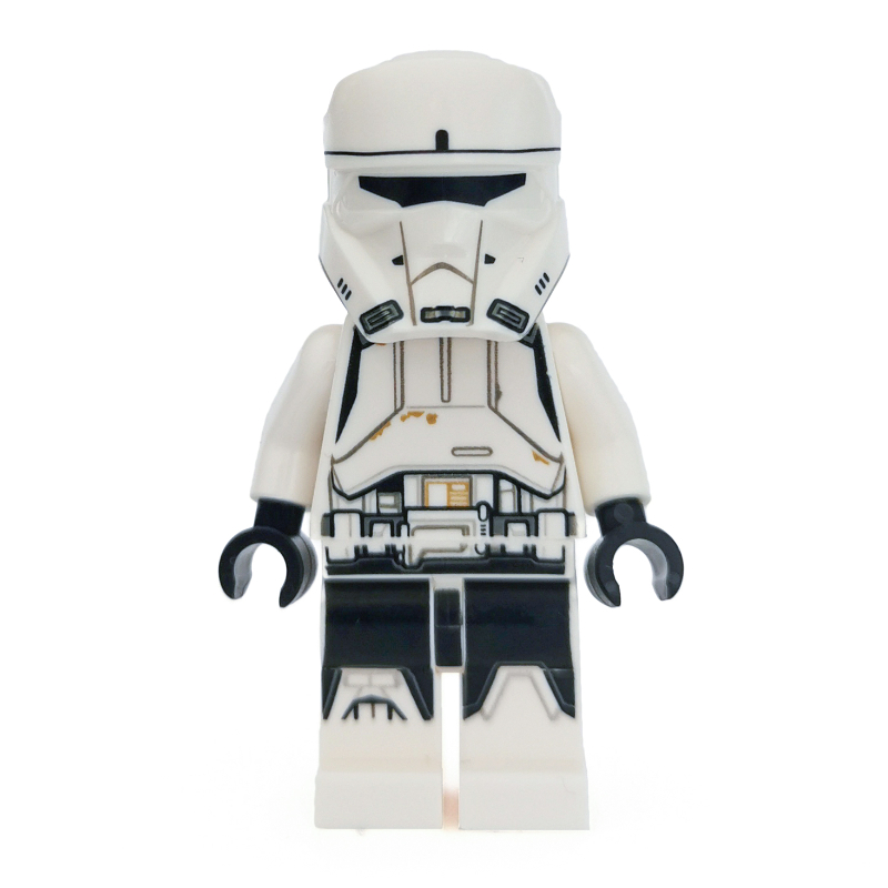 Pilote hovertank impérial (Imperial Hovertank Pilot)