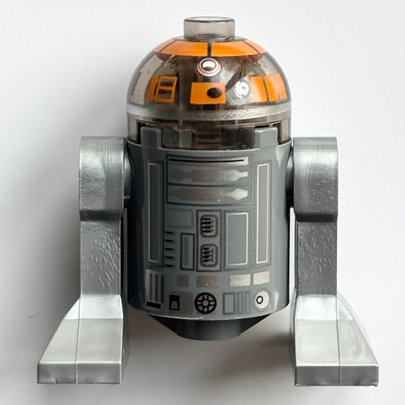 Droïde astromécano, r3-s1 (Astromech Droid, R3-S1)