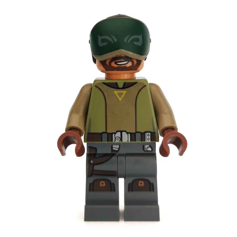 Kanan Jarrus, aveugle (Kanan Jarrus, Blind)