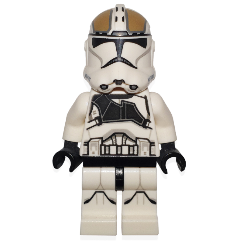 Clone canonnier, phase II armure (Clone Gunner, Phase II Armor)