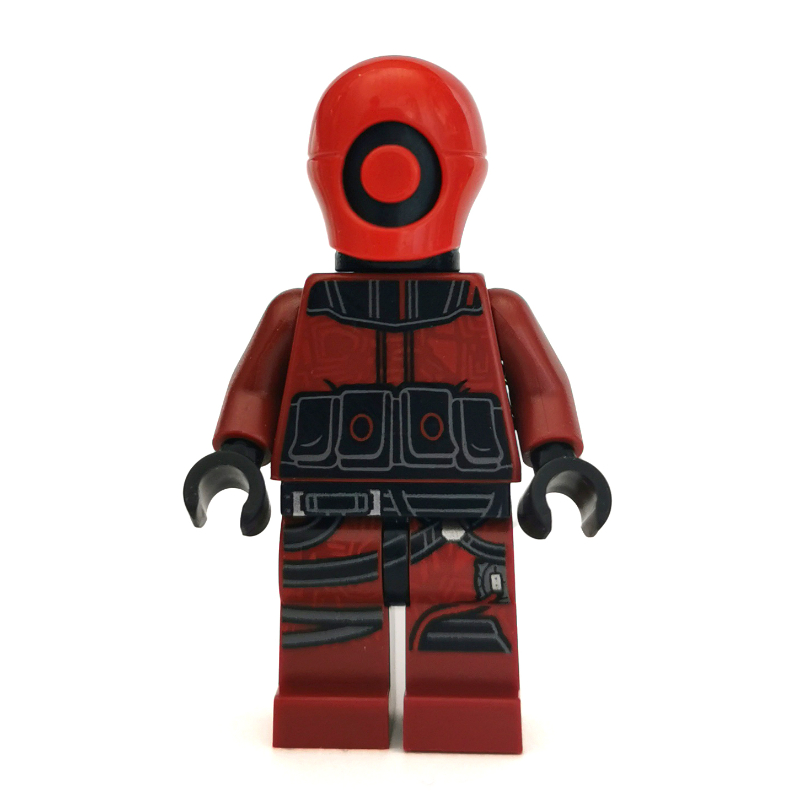 Soldat guave de sécurité (Guavian Security Soldier)