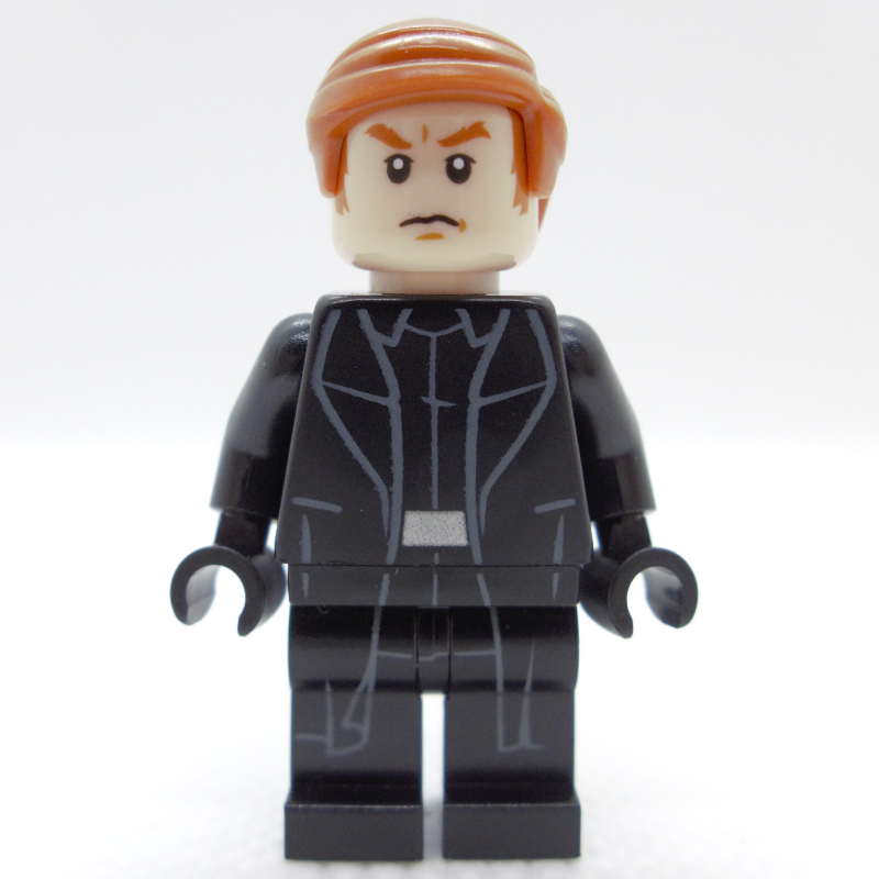 Hux général, cheveux (General Hux, Hair)