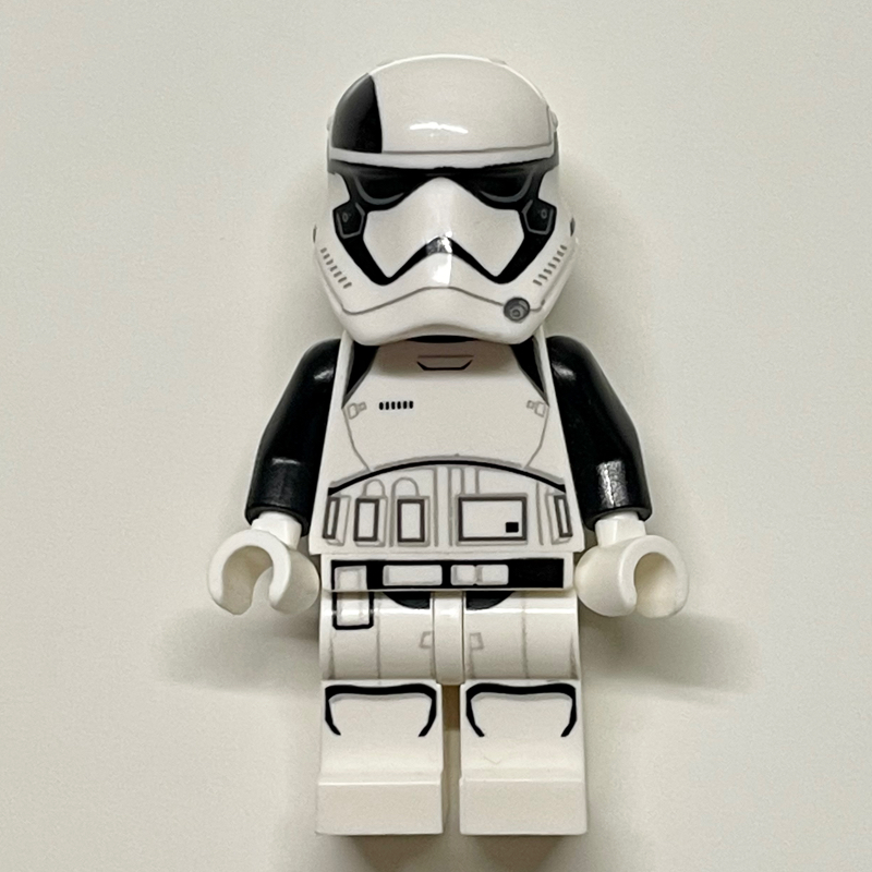 Stormtrooper, premier ordre / bourreau Stormtrooper (Stormtrooper, First Order / Stormtrooper Executioner)