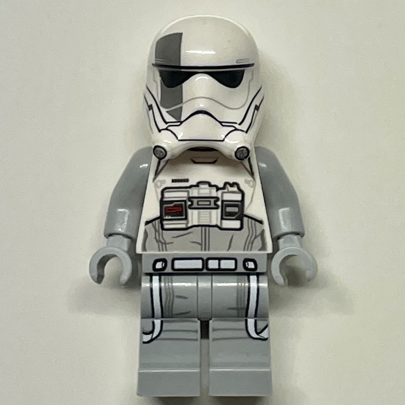 Chauffeur marcheur de premier ordre (First Order Walker Driver)