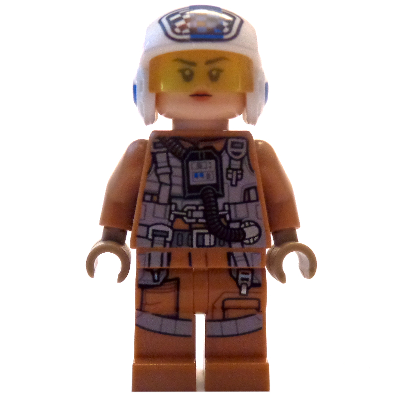 Canonnier de résistance paige (Resistance Gunner Paige)