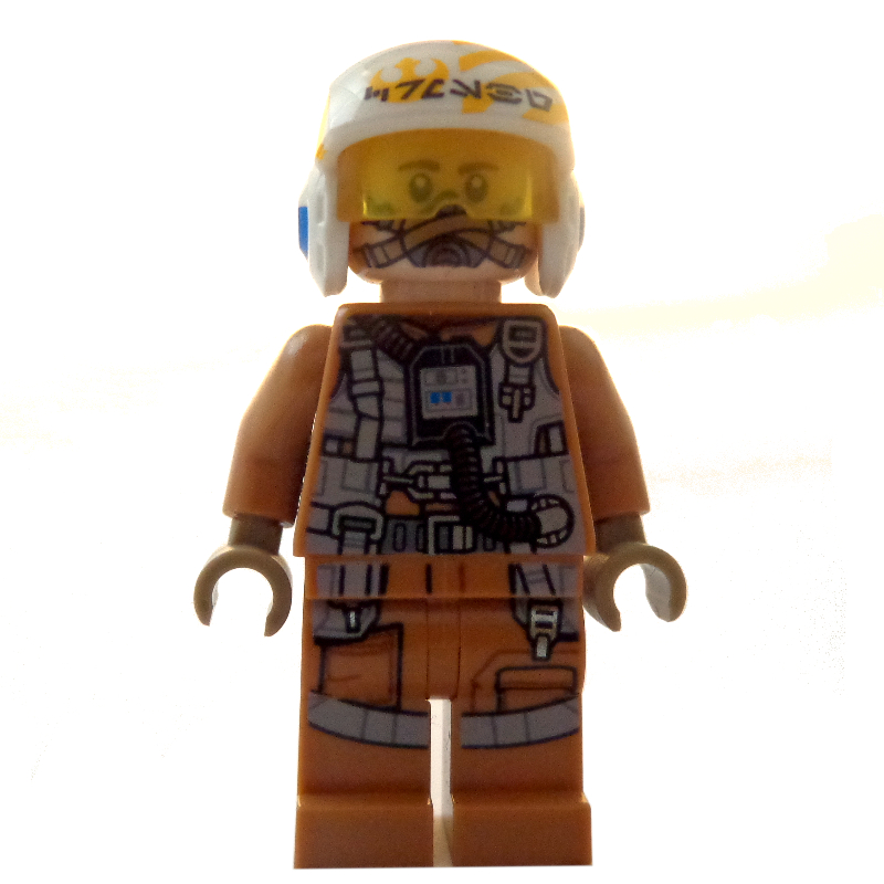 Bombardier-pilote de résistance (Resistance Pilot Bomber)
