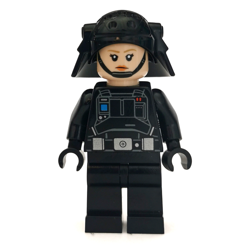 Caporal zuzanu latt / officier d'émigration impérial / soldat de la marine impériale (Corporal Zuzanu Latt / Imperial Emigration Officer / Imperial Navy Trooper)