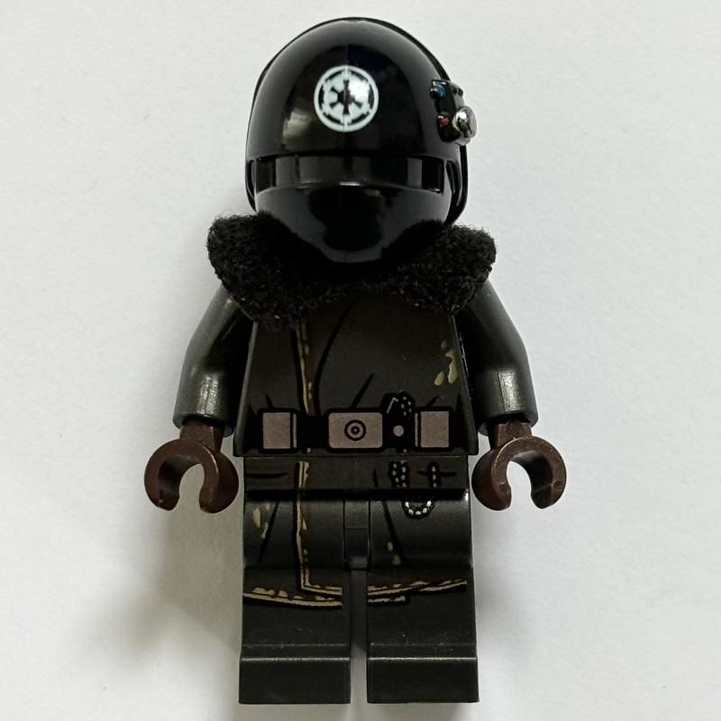 Artilleur impérial, col noir (Imperial Gunner, Black Collar)