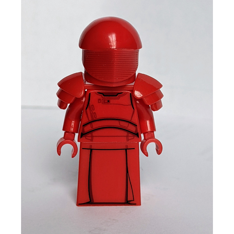Garde prétorienne d'élite, casque pointu, jupe (Elite Praetorian Guard, Pointed Helmet, Skirt)