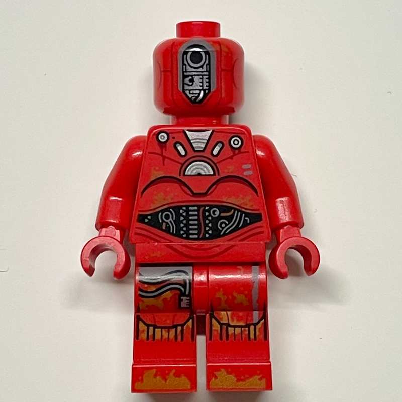 S1d6-sa-5, kessel opérations droïde (S1D6-SA-5, Kessel Operations Droid)