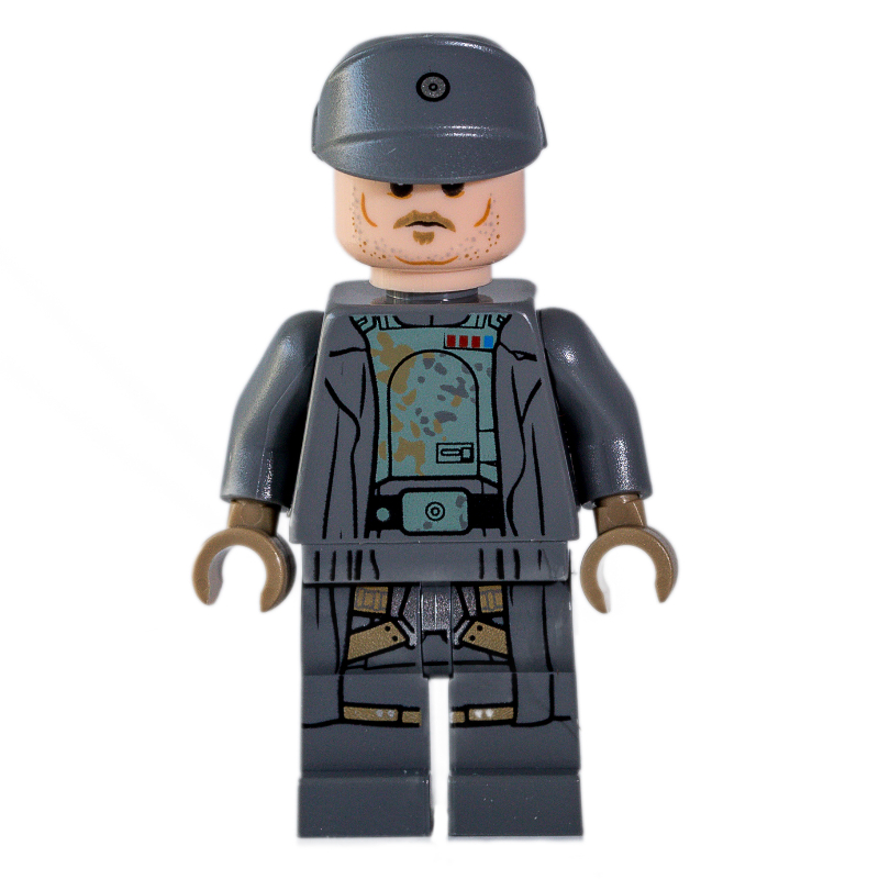 Tobias beckett, déguisement de mudtrooper impérial (Tobias Beckett, Imperial Mudtrooper Disguise)