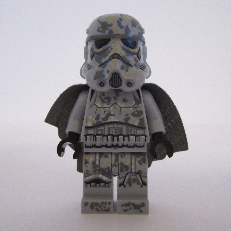 Stormtrooper / swamptrooper, armure mimban (Stormtrooper / Swamptrooper, Mimban Armor)