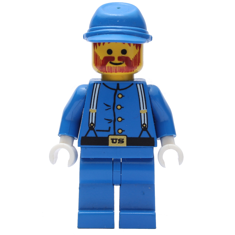 Cavalerie soldat (Cavalry Soldier)