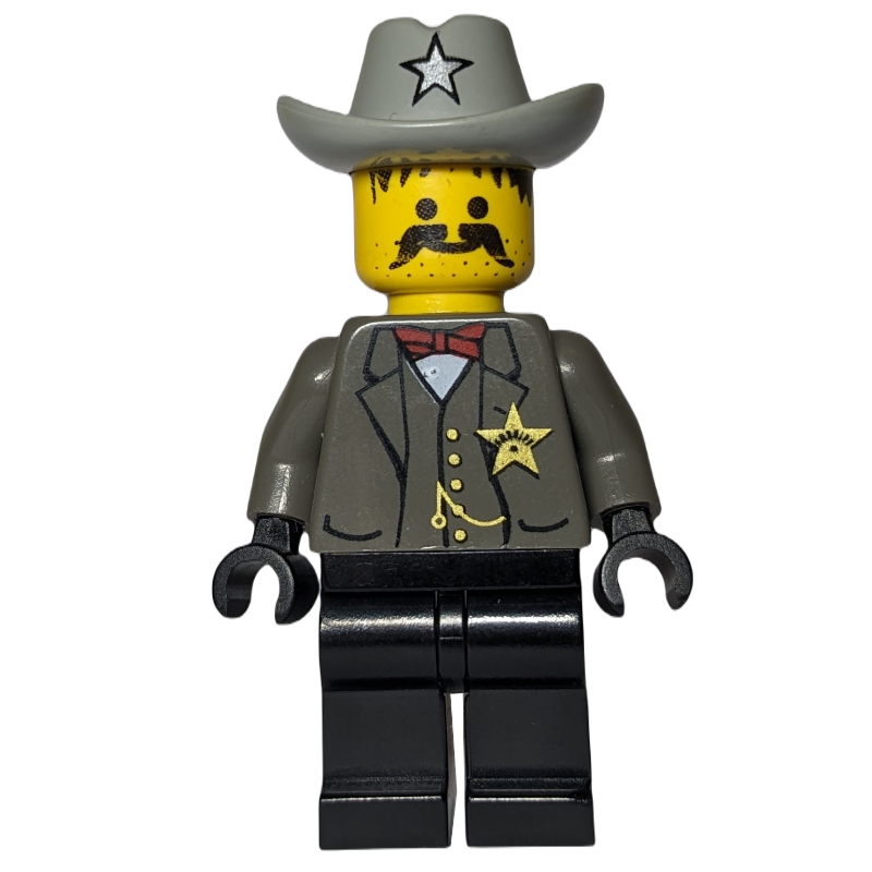 Shérif (Sheriff)