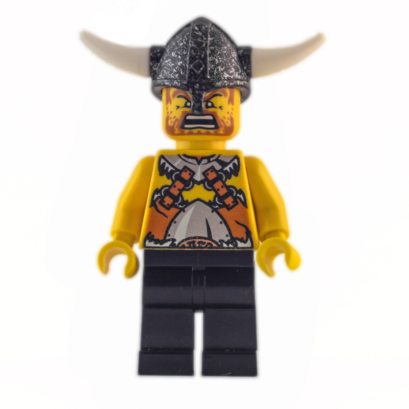 Viking warrior - armure, bras nus (Viking Warrior - Armour, Bare Arms)