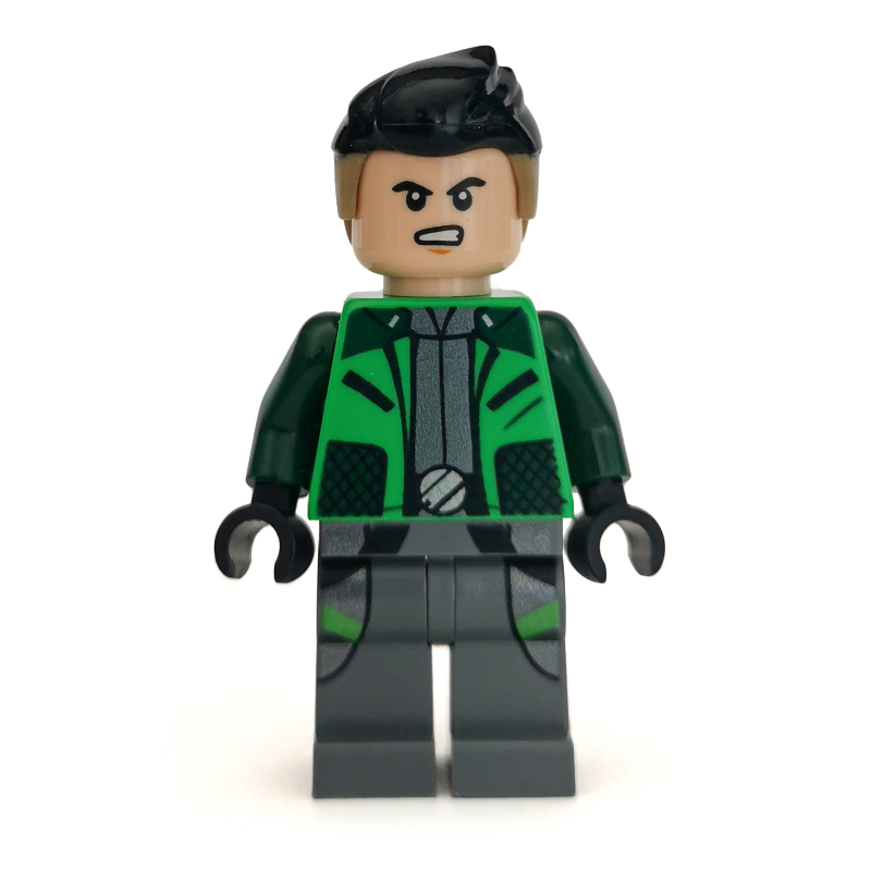 Kaz Xiono (Kaz Xiono)