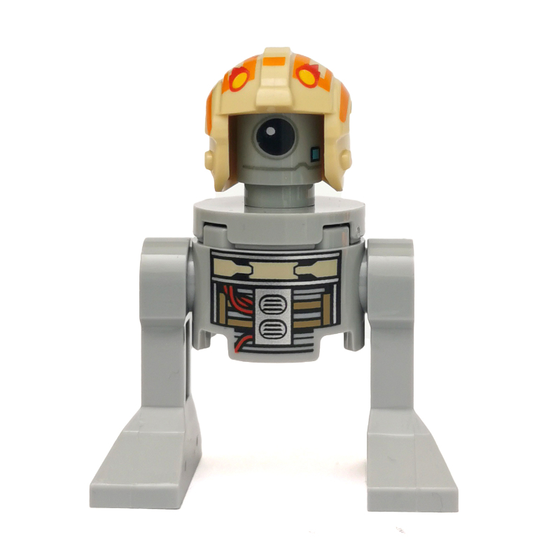 Droïde astromécano, r1-j5 (seau) (Astromech Droid, R1-J5 (Bucket))