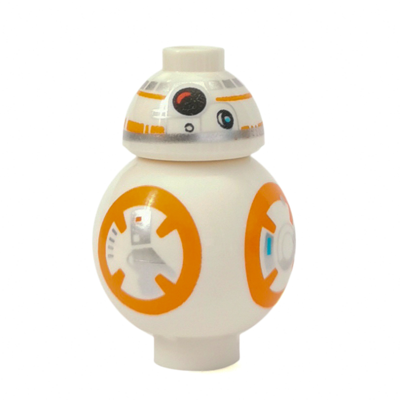BB-8, grand photorécepteur (BB-8, Large Photoreceptor)