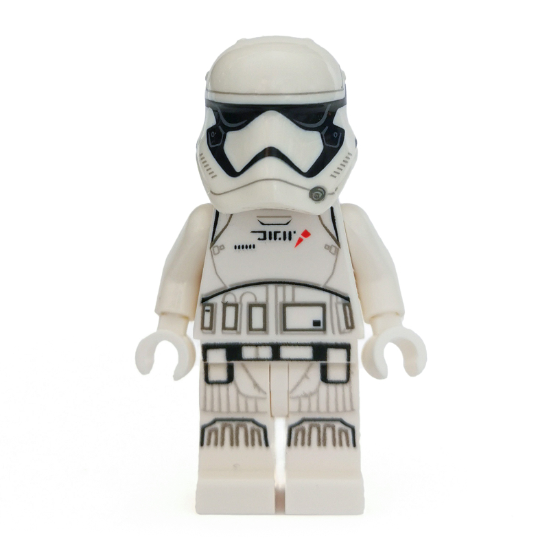 Conducteur de premier ordre streepspeeder (First Order Treadspeeder Driver)