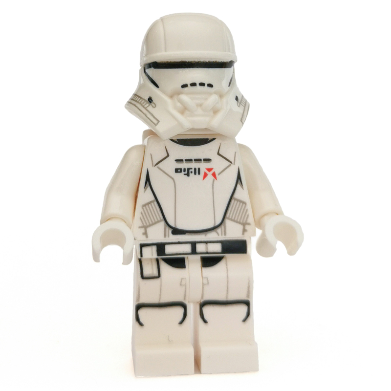 Soldat à réacteur dorsal du Premier Ordre (First Order Jet Trooper)