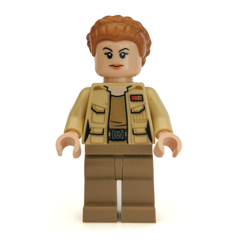 Lieutenant Connix (Lieutenant Connix)