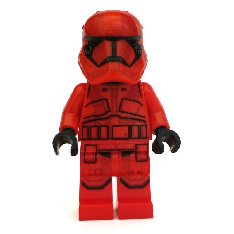 Sith Trooper, rouge (Sith Trooper, Red)