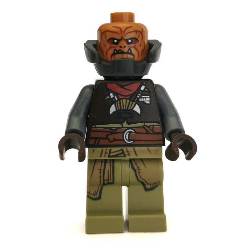 Klatooinian raider (Klatooinian Raider)