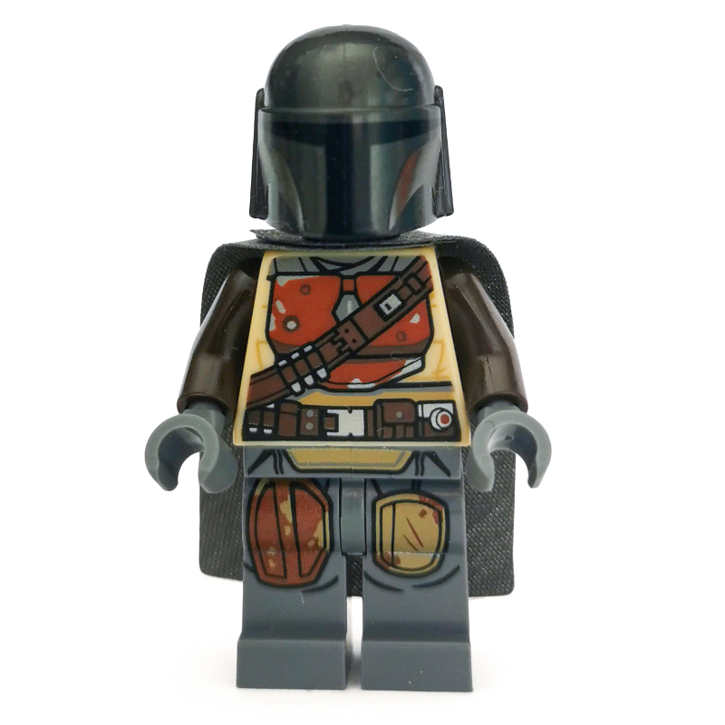 La mandalorienne / Din Djarin (The Mandalorian / Din Djarin)
