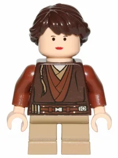 Padawan, femme (Padawan, Female)