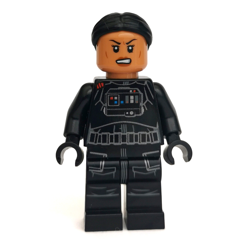 Iden versio / inferno commandant d'escouade (Iden Versio / Inferno Squad Commander)