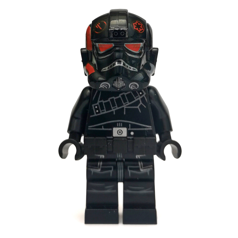 Agent d'escouade inferno, ceinture utilitaire (Inferno Squad Agent, Utility Belt)