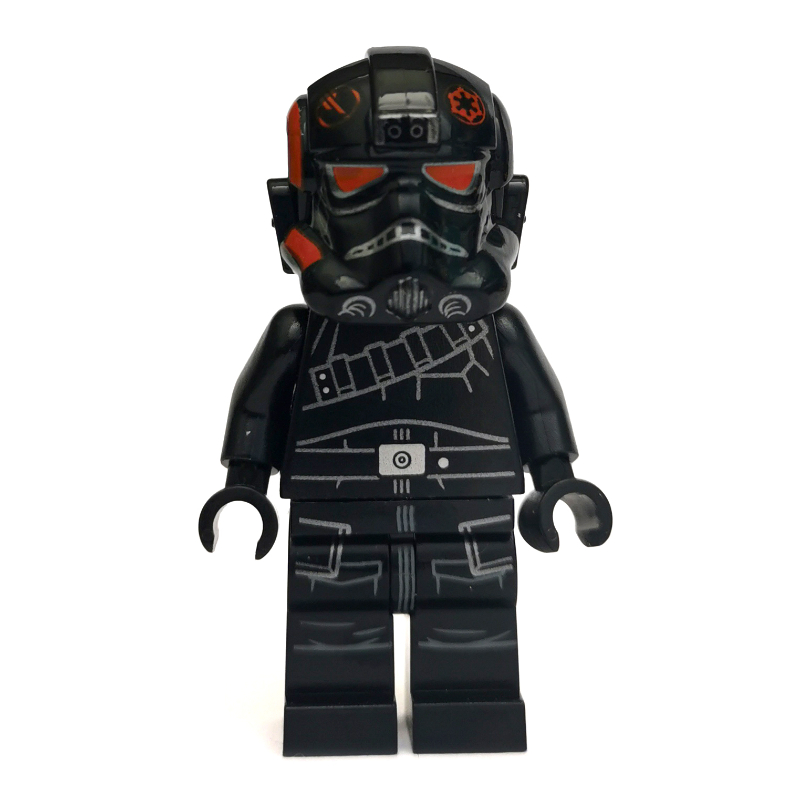 Agent d'escouade inferno, les yeux enfoncés (Inferno Squad Agent, Sunken Eyes)