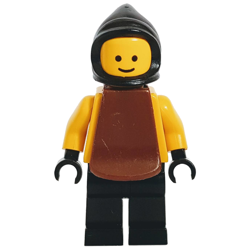 Forgeron - tablier en plastique (Blacksmith - Plastic Apron)